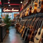 découvrez l'avis complet sur guitare avenue, explorez leur vaste catalogue d'instruments de musique et apprenez-en plus sur ce magasin spécialisé pour passionnés et musiciens.