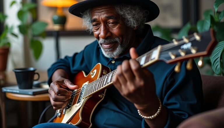 découvrez la biographie complète d'alvin lee, son style de jeu unique à la guitare et ses morceaux incontournables qui ont marqué l'histoire du rock.