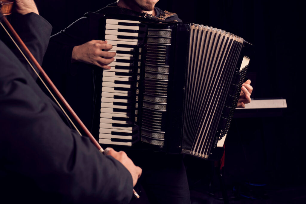 Où trouver les partitions de musique pour accordéon ?