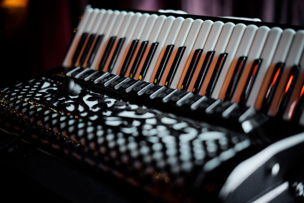 Où trouver les partitions de musique pour accordéon ?