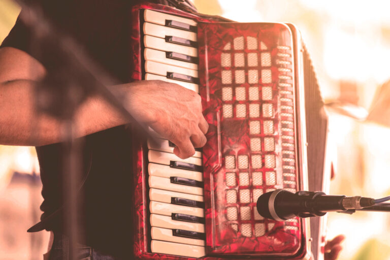 Où trouver les partitions de musique pour accordéon ?