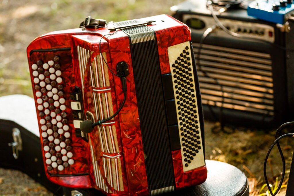 Où trouver les partitions de musique pour accordéon ?