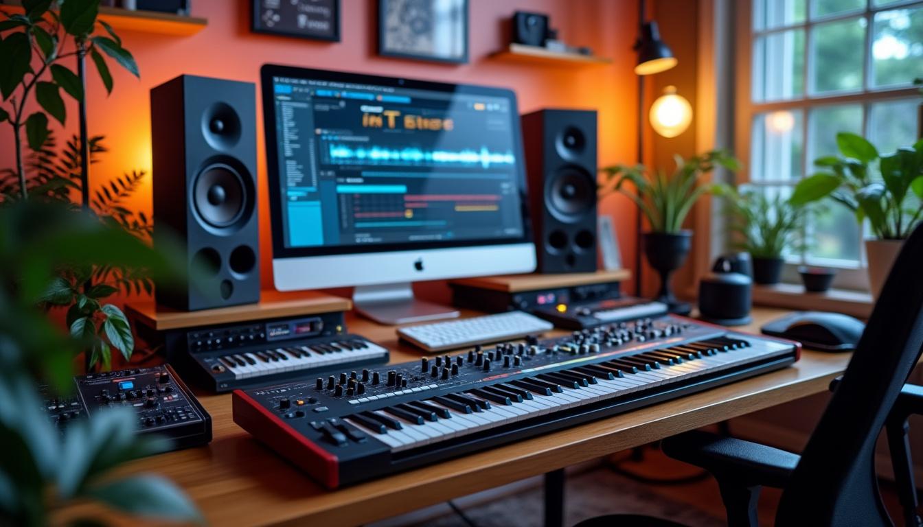 découvrez ce qu'est le sound design, avec une définition claire, des exemples concrets et ses nombreuses applications dans différents domaines.