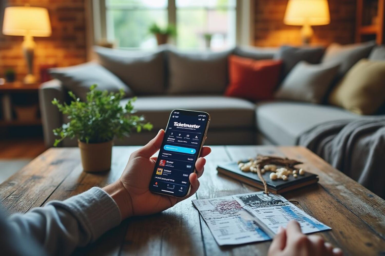 Ticketmaster : comment trouver et acheter vos billets de concert