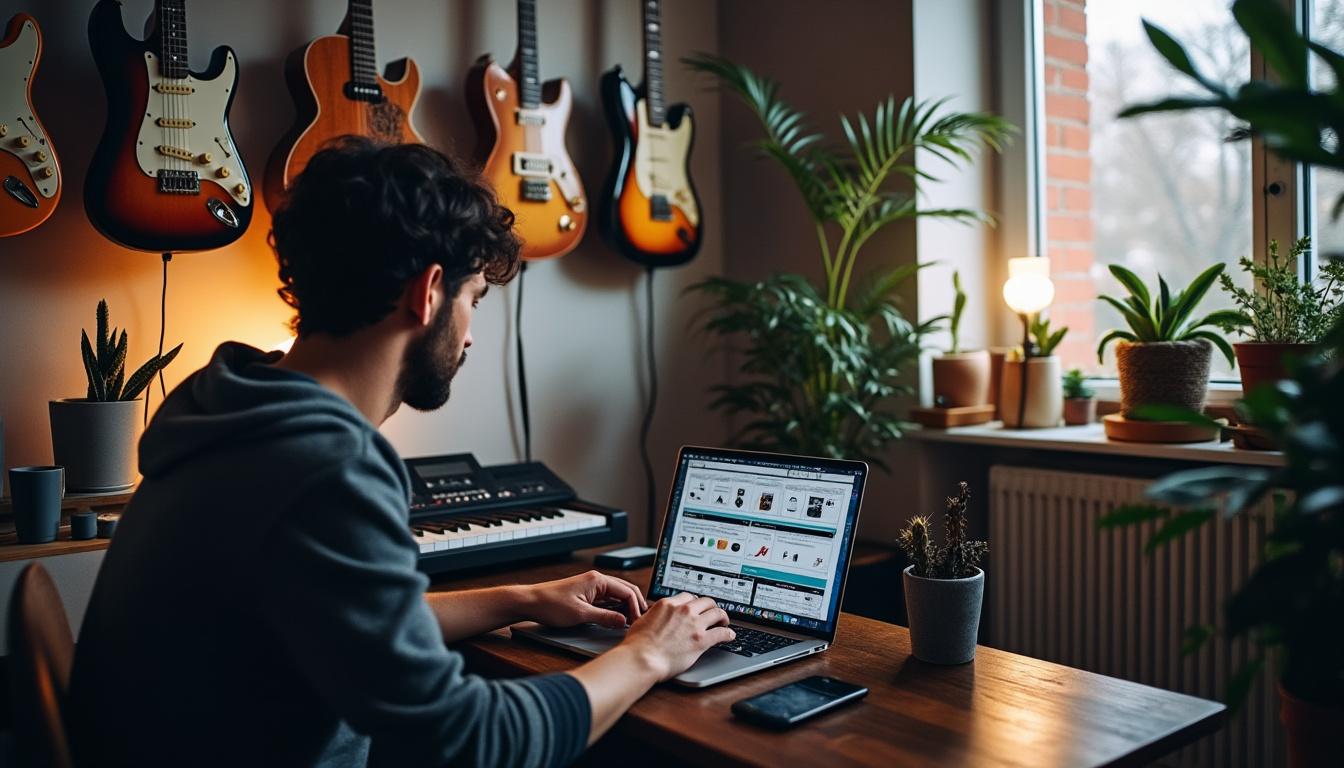 découvrez notre avis complet sur algam webstore, la boutique en ligne spécialisée dans la vente d'accessoires et d'instruments de musique. qualité, prix et service au rendez-vous !