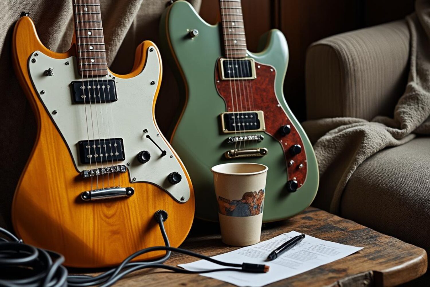 Atlantic Guitar : avis sur la marque, modèles phares et rapport qualité-prix