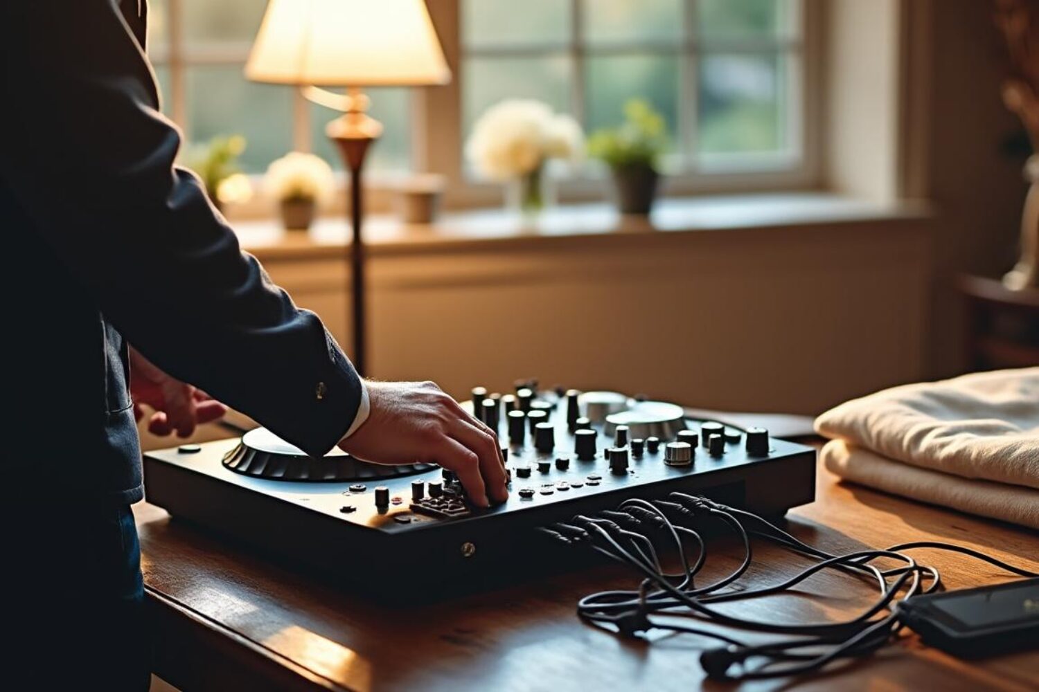 Combien coûte un DJ pour un mariage ? Tarifs moyens, options et budget à prévoir