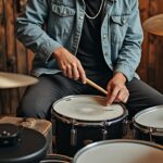 apprenez à accorder votre batterie facilement grâce à notre méthode simple et aux conseils d'experts batteurs pour un son parfait.