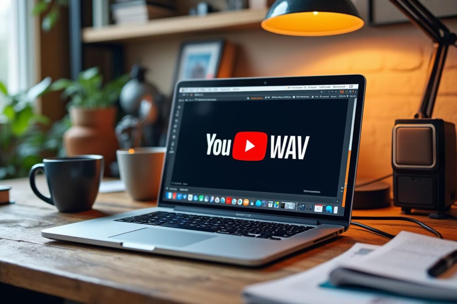 Convertir YouTube en WAV : méthodes pratiques et précautions légales