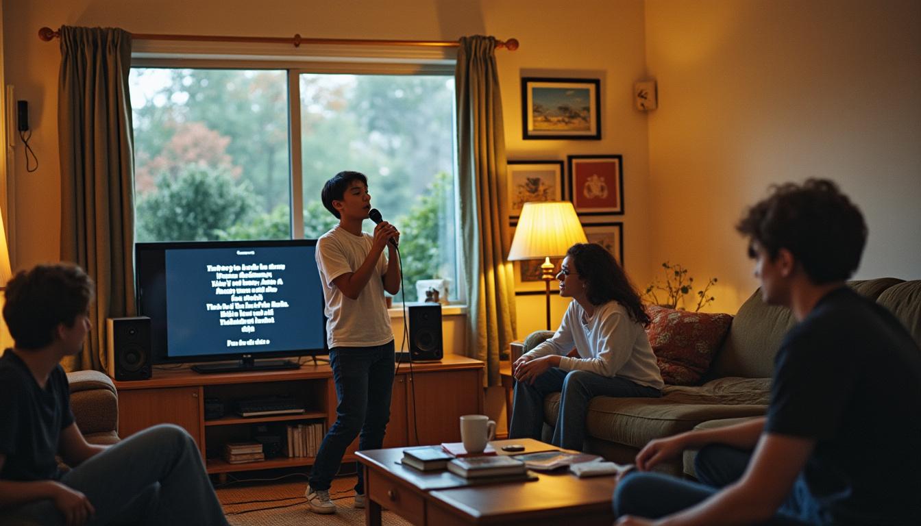 découvrez karafun, son vaste catalogue de chansons, ses tarifs avantageux, et apprenez à utiliser le karaoké facilement chez vous pour des moments de plaisir garantis.