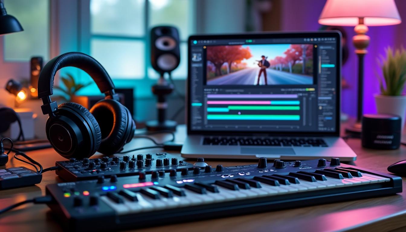 découvrez la bande originale de moi, moche et méchant 4, avec les chansons incontournables et les compositeurs talentueux qui ont donné vie à la musique du film.