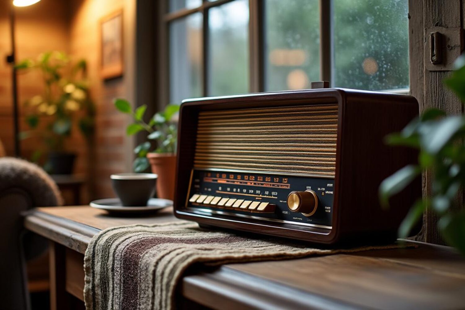 Radio accordéon : fréquence, émissions et écoute en direct
