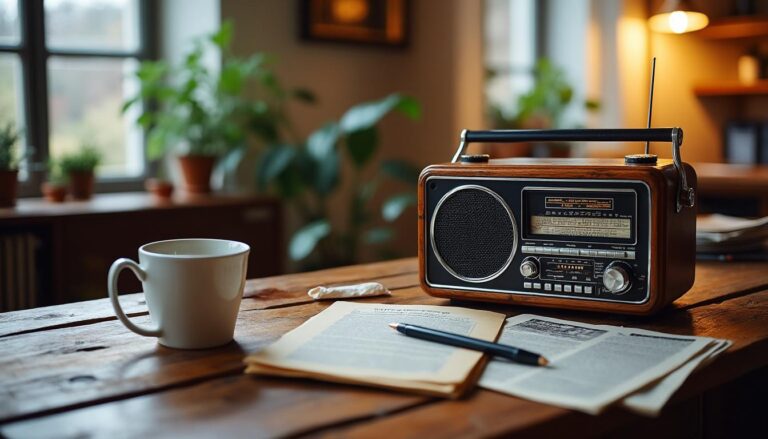 découvrez les radios des années 80 : explorez leurs fréquences, programmes emblématiques et apprenez comment les écouter en direct pour revivre les plus grands hits et émissions de cette époque.