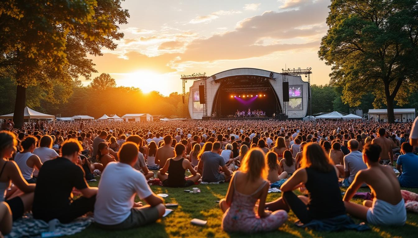 découvrez toutes les informations essentielles pour rock en seine 2026 : dates, programmation complète et guide pour réserver vos billets facilement. préparez-vous à vivre un festival rock inoubliable !