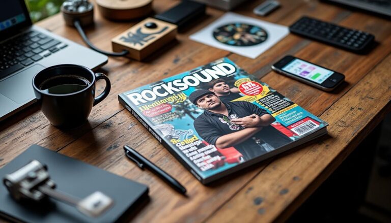 rocksound : découvrez le magazine, le site web et l'influence majeure sur la scène rock avec des actualités, interviews et critiques exclusives.