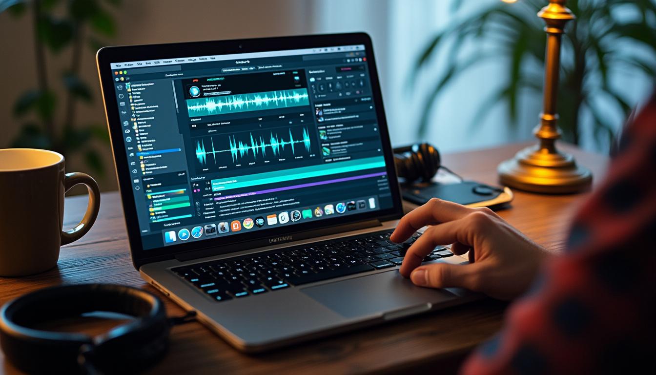 découvrez ce qu'est une soundboard et apprenez à créer votre propre table de sons facilement grâce à notre guide complet.