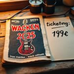 Wacken 2025 : dates, programmation et billetterie du festival metal découvrez toutes les informations essentielles sur wacken 2025 : dates, programmation complète et billetterie pour le plus grand festival metal du monde.
