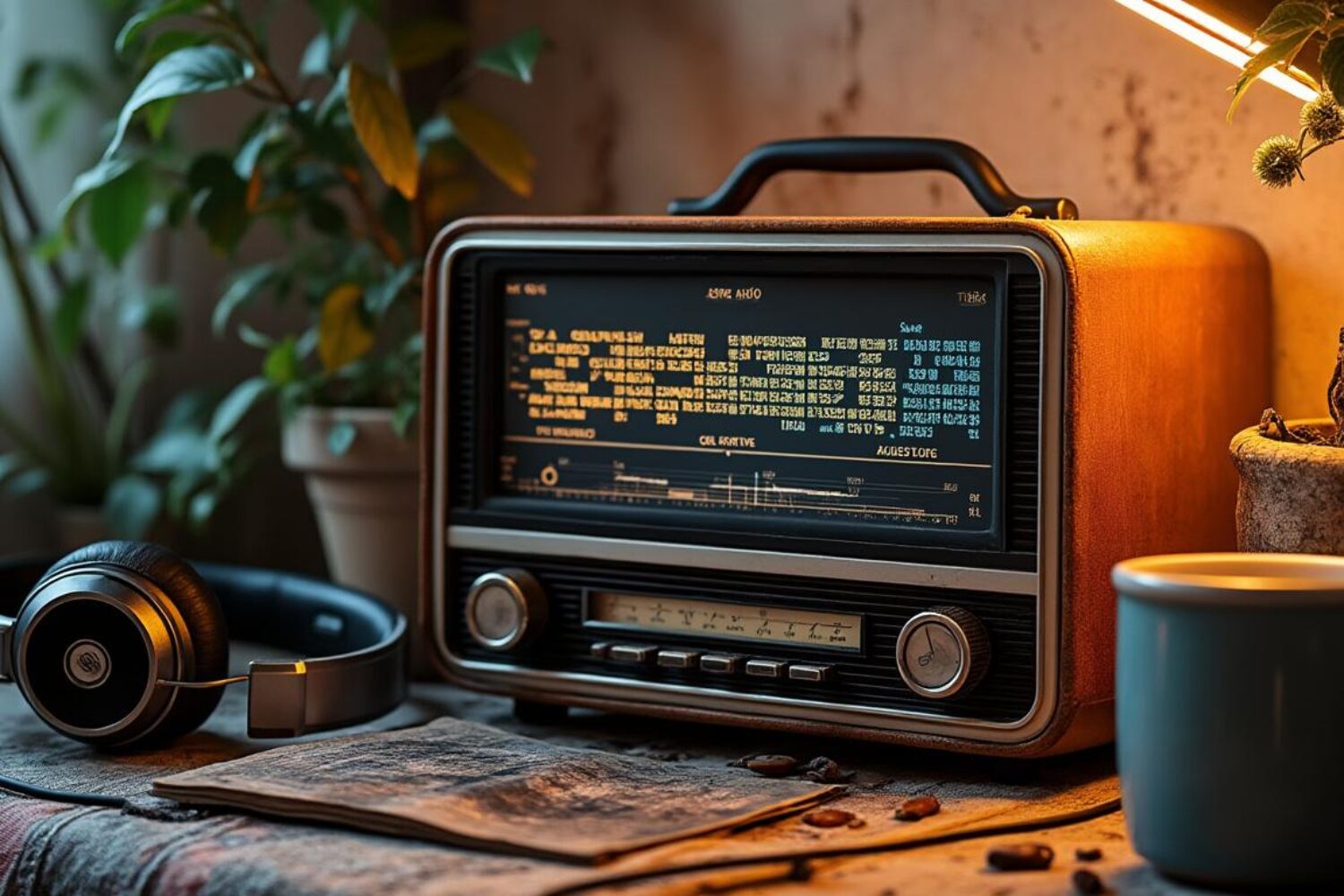 Web radio Portugal : sélections de stations, fréquences et écoute en direct