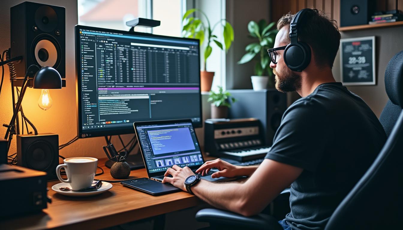 découvrez le fonctionnement du site audioz, les risques associés à son utilisation et explorez des alternatives légales pour accéder à la musique en toute sécurité.
