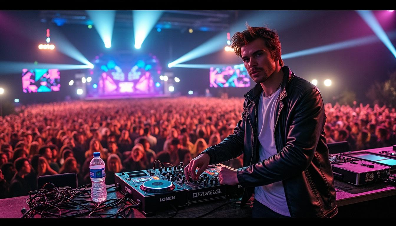 découvrez la fortune et les revenus de dj snake, le célèbre dj français, et apprenez combien il gagne grâce à sa carrière musicale internationale.