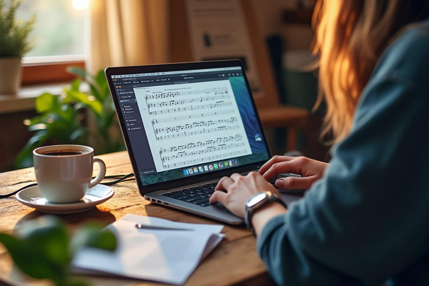 MuseScore avis : composer, lire et partager des partitions gratuitement