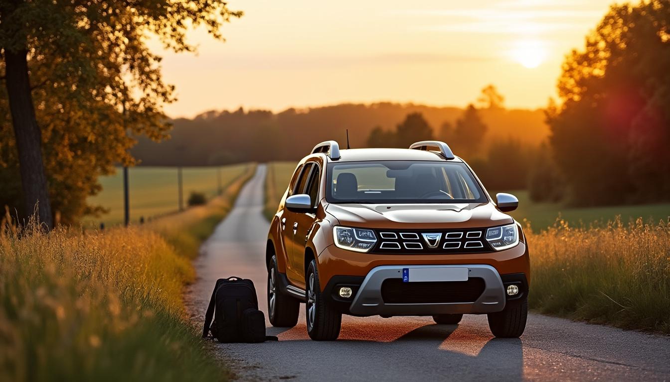 découvrez la musique de la publicité dacia duster : le titre de la chanson, l'artiste qui la chante et tout ce qu'il faut savoir sur cette bande sonore entraînante.
