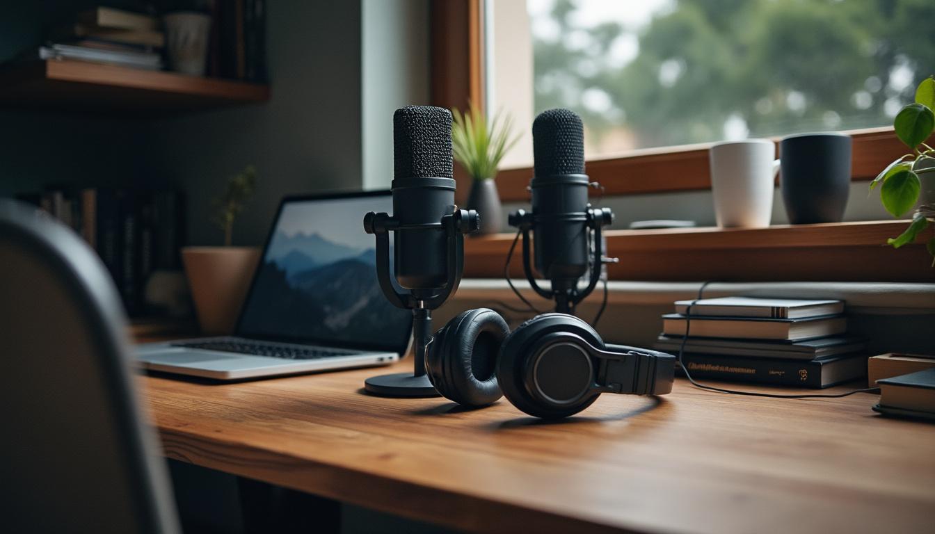 découvrez les meilleurs studios podcast à lyon pour enregistrer votre émission. adresses, équipements et tarifs détaillés pour choisir l'endroit idéal.