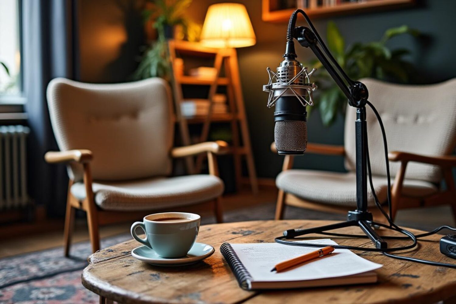 Studio podcast Lyon : où enregistrer son podcast à Lyon ? Adresses et tarifs