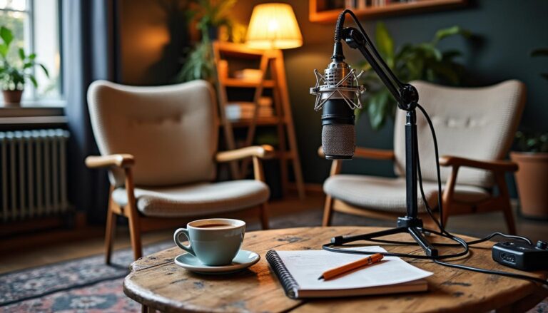 découvrez les meilleurs studios de podcast à lyon pour enregistrer vos épisodes. adresses, équipements et tarifs pour tous les budgets.