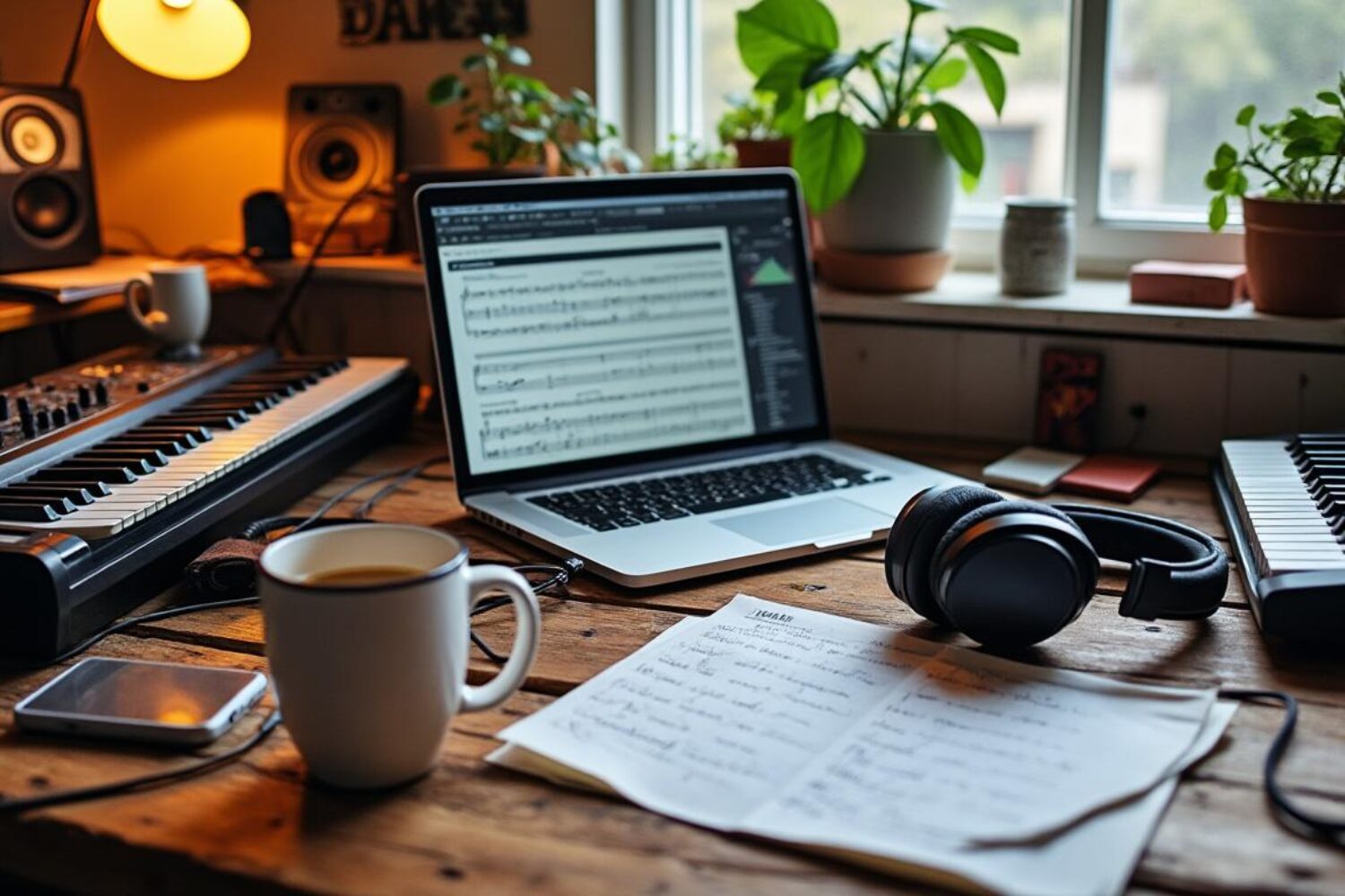 Suno prompt : comment rédiger des prompts efficaces pour générer de la musique