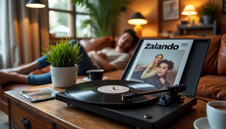 découvrez le titre et l'interprète de la musique utilisée dans la publicité zalando. tout ce qu'il faut savoir sur le morceau qui accompagne la campagne.