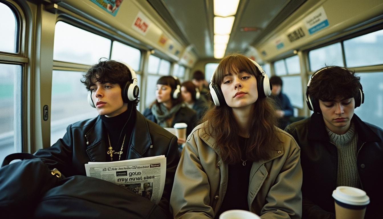 découvrez le titre et l'artiste de la musique utilisée dans la publicité zalando. toutes les infos sur le morceau qui accompagne la pub iconique.