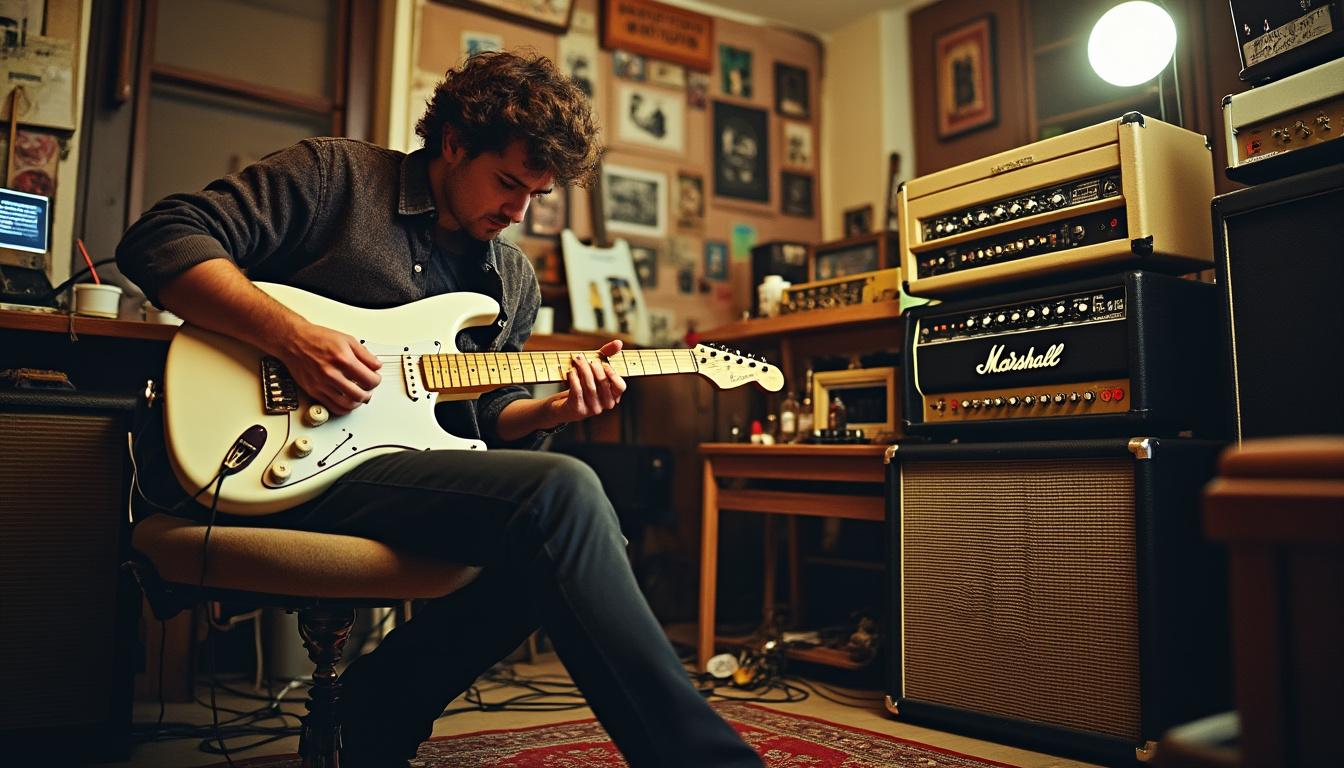 découvrez le parcours exceptionnel de yngwie malmsteen, sa maîtrise du style néo-classique et ses albums majeurs qui ont fait de lui une légende du shred.