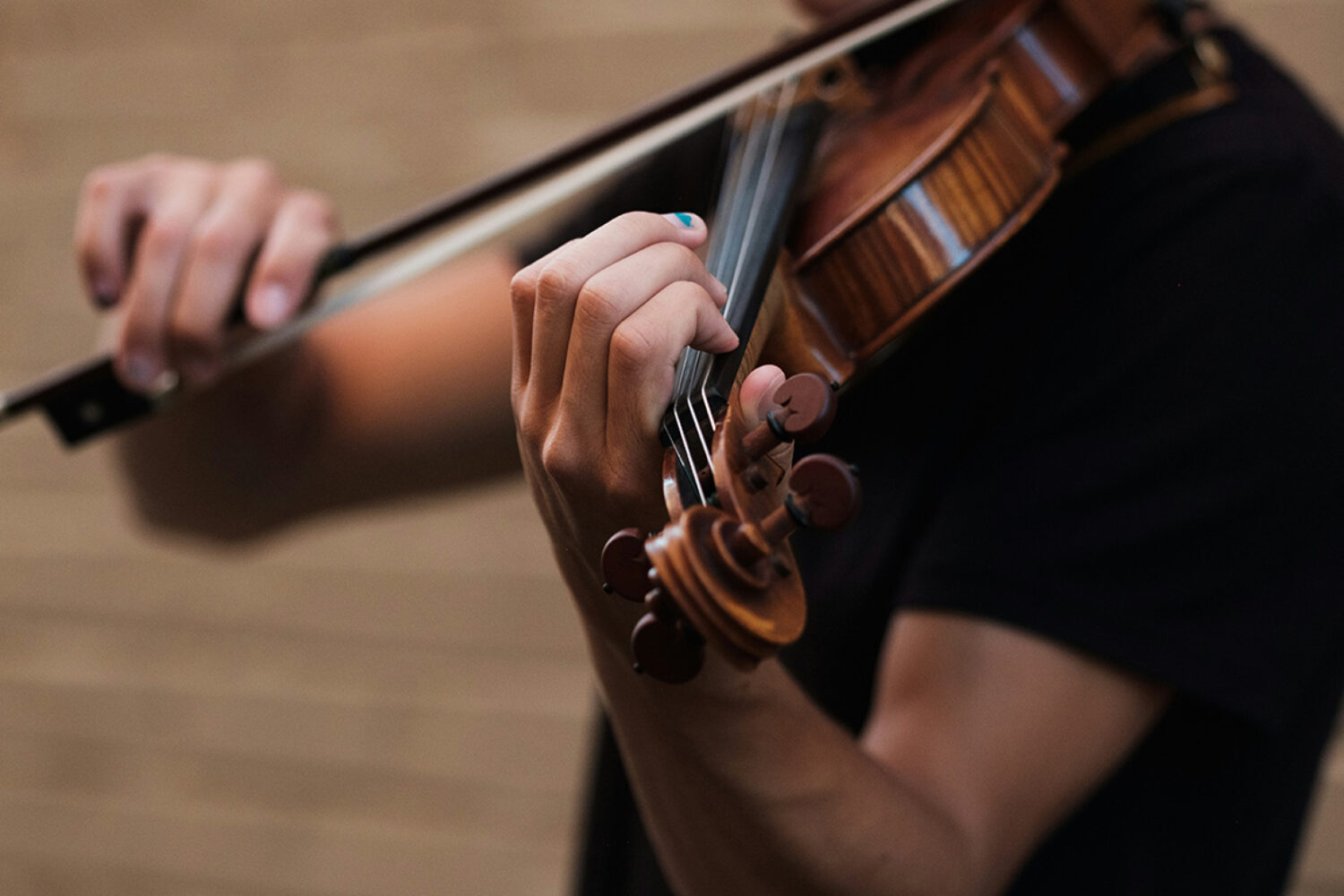 Comment accorder un violon : méthode pas à pas