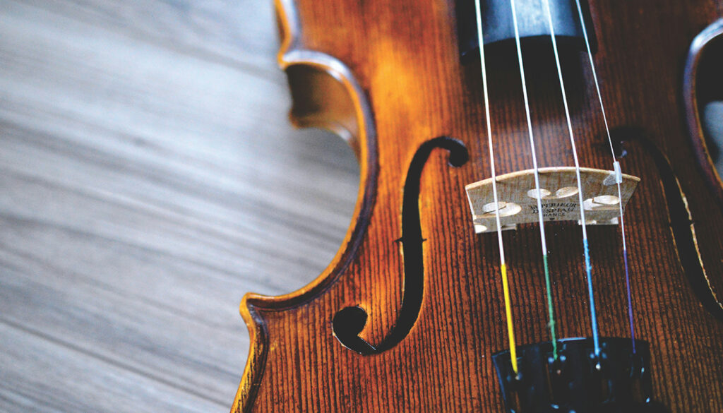 Comment accorder un violon : méthode pas à pas
