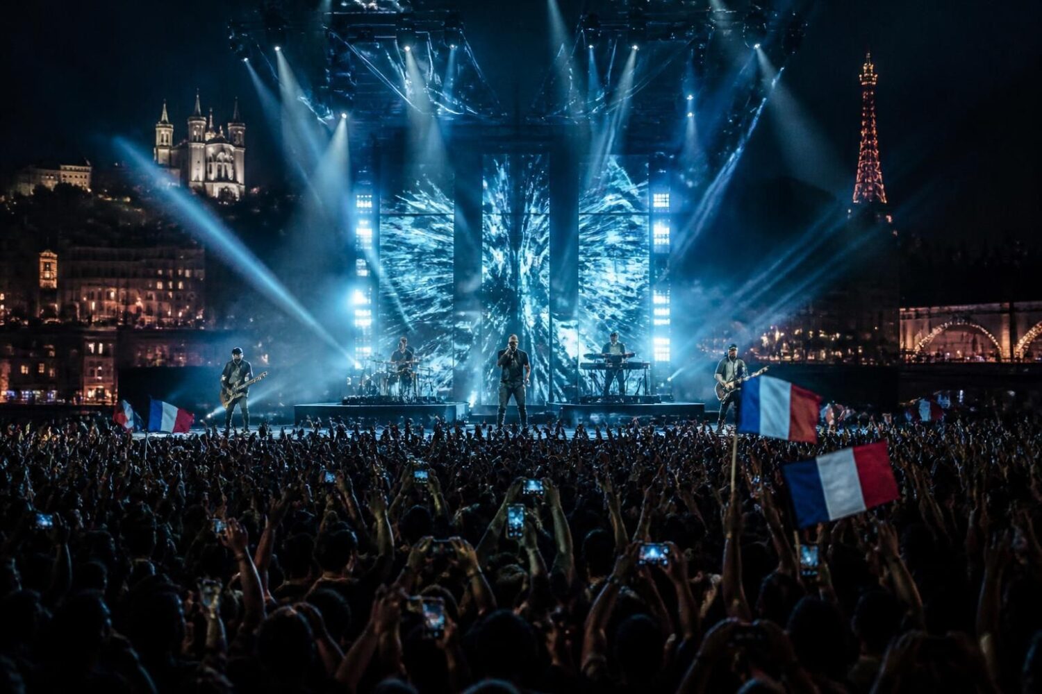 Linkin Park en concert en France : dates 2026, villes et prix des billets