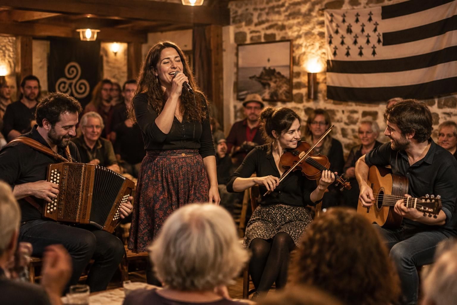 découvrez les chansons bretonnes les plus connues : airs traditionnels, chants festifs et titres en français qui font vivre la culture de bretagne.