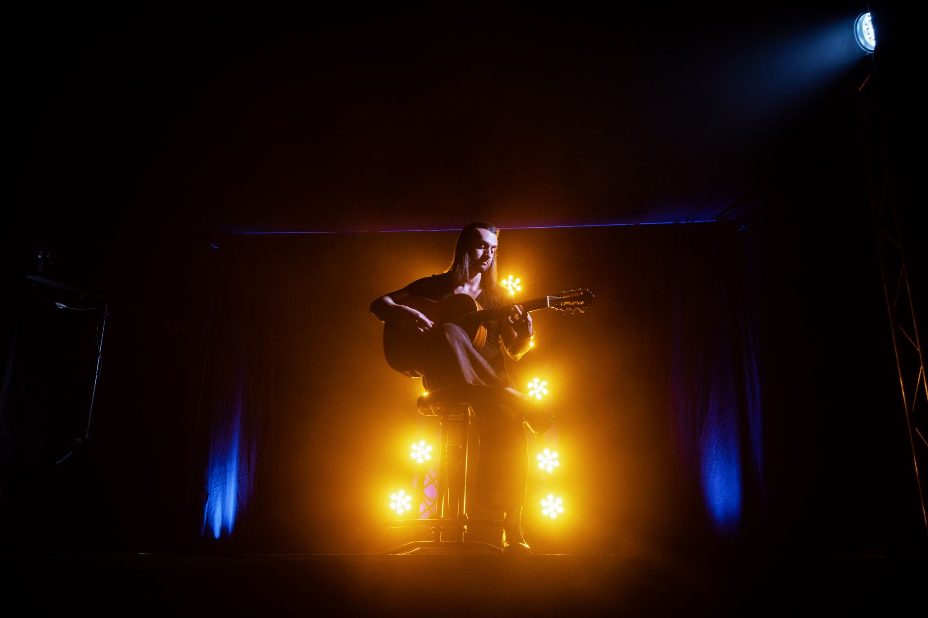Keziah Jones en concert en 2026 : les dates et les villes annoncées — concert de Keziah Jones en direct