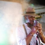 Keziah Jones en concert en — concert de Keziah Jones en direct