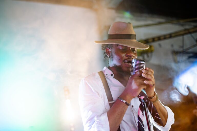 Keziah Jones en concert en — concert de Keziah Jones en direct