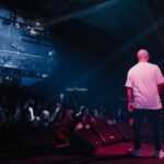 Rappeurs français les meilleurs artistes — rappeurs français en concert sur scène
